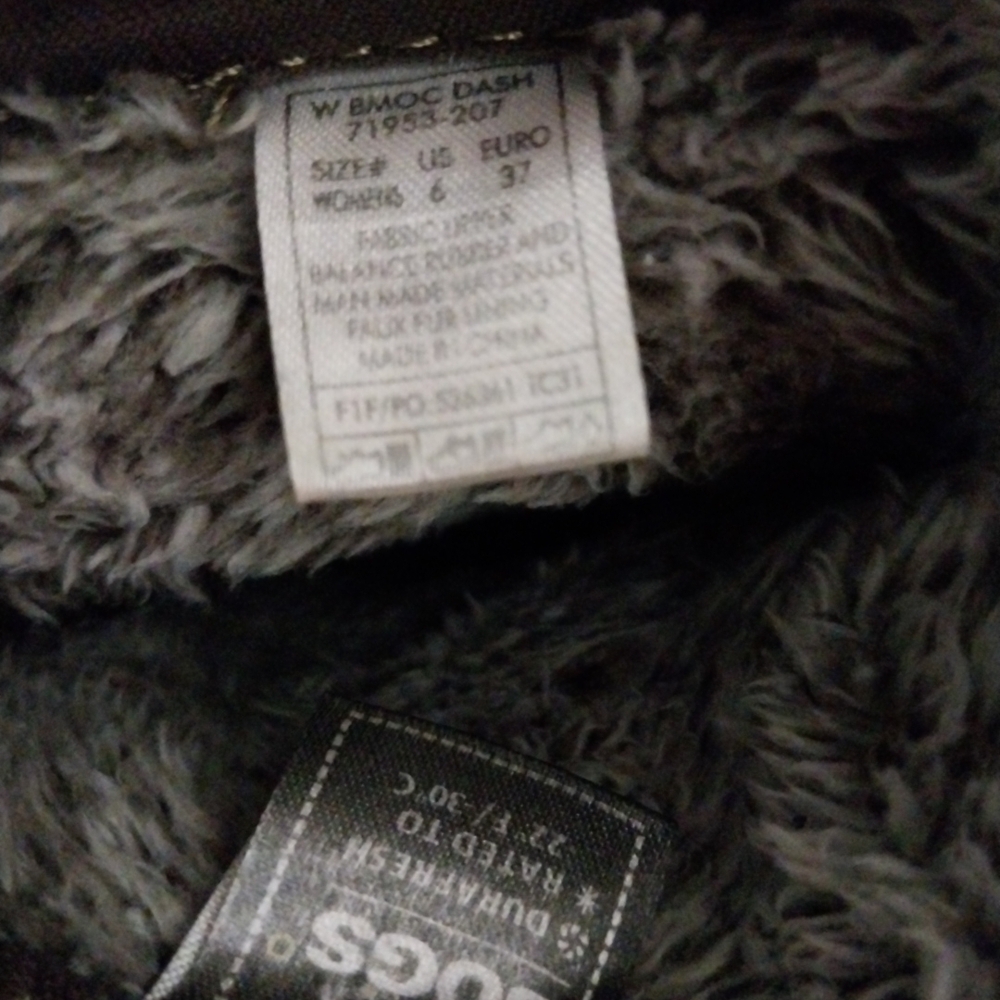 BOGS Brown Patterned Winter Boots - image 7